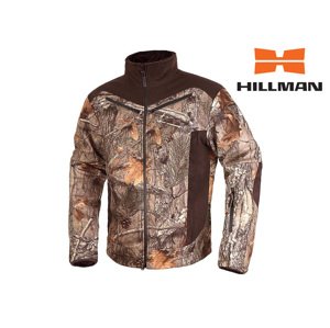 Hillman Windarmour lovecká bunda jaro/podzim b. 3DX Kamufláž Velikost: M