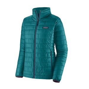 PATAGONIA W's Nano Puff Jacket, BLYB velikost: S