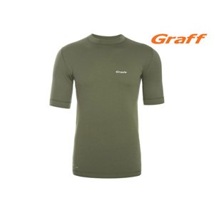 Graff Termo triko 903 pánské kr. rukáv Velikost: 3XL