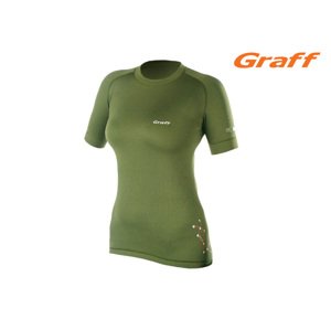 Graff Termo triko 903-D dámské kr. rukáv Velikost: 2XL