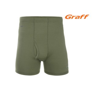 Graff Termo spodky 904 pánské krátké Velikost: XL
