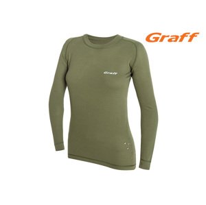 Graff Termo triko 911-D dámské dl. rukáv Velikost: XL