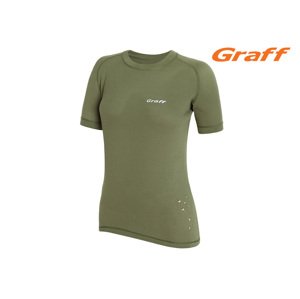 Graff Termo triko 913-D dámské kr. rukáv Velikost: XL