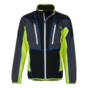 Outdoorová bunda Univers Adamello šedá Velikost: 2XL