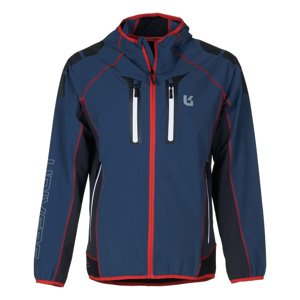 Outdoorová bunda Univers Adamello tmavě modrá Velikost: XL