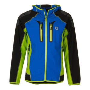 Outdoorová bunda Univers Adamello modrá Velikost: 2XL