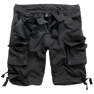 Kraťasy Brandit Urban Legend Shorts černé Barva: BLACK, Velikost: XL