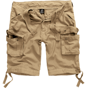 Kraťasy Brandit Urban Legend Shorts pískové Barva: beige, Velikost: L