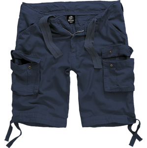 Kraťasy Brandit Urban Legend Shorts modré Barva: NAVY, Velikost: XL