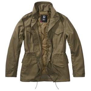 Bunda dámská Brandit M65 Standard olivová Barva: olive, Velikost: XL