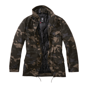 Bunda dámská Brandit M65 Standard darkcamo Barva: darkcamo, Velikost: XL