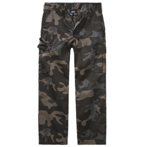 Kalhoty dětské Brandit US Ranger darkcamo Barva: darkcamo, Velikost: 146/152
