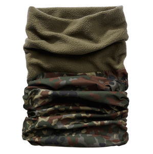 Multifunkční fleecový nákrčník Brandit flecktarn Barva: FLECKTARN, Velikost: OS