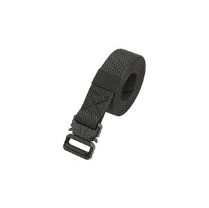 Taktický opasek Brandit černý Barva: BLACK, Velikost: OS