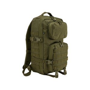 US Cooper Patch batoh Brandit velký olivový Barva: olive, Velikost: OS