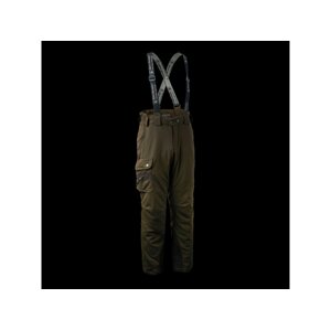 Lovecké zimní kalhoty Deerhunter Muflon Barva: Art Green, Velikost: 50