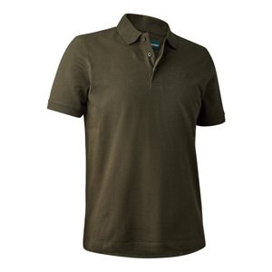 Polokošile Deerhunter Harris Barva: deep green, Velikost: 4XL