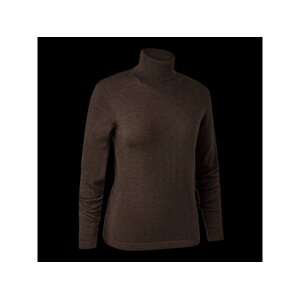 Dámský rolák Deerhunter Lady Darlington Barva: Dark Elm, Velikost: 40
