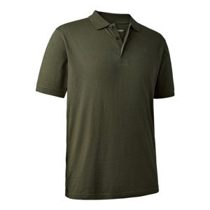 Polokošile Deerhunter Christian Barva: green, Velikost: 4XL