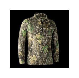 Lovecké tričko s dlouhým rukávem Deerhunter Approach Barva: REALTREE ADAPT™, Velikost: XL