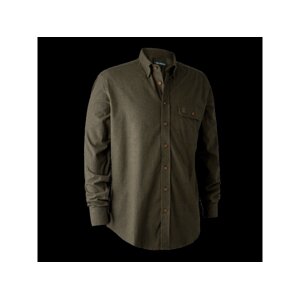 Lovecká košile Deerhunter Liam Barva: Ocher Brown, Velikost: 49/50