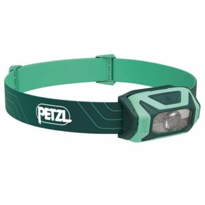 Čelová svítilna Petzl Tikkina zelená