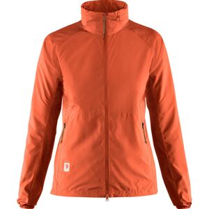 Dámská bunda FJÄLLRÄVEN High Coast Lite Jacket W, Rowan Red velikost: S