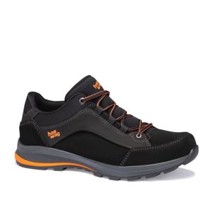 HANWAG M Banks Low LL, Black/Orange velikost: UK 8