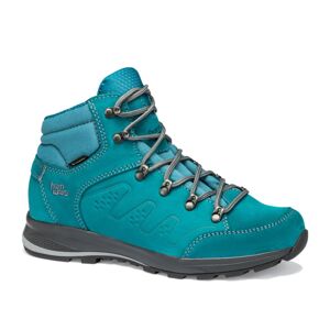 HANWAG W Torsby Lady GTX, Petrol/Mint velikost: UK 5,5