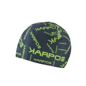 Unisex čepice KARPOS U Alagna Race Cap, Midnight/Green Flash velikost: OS (UNI)