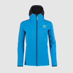 KARPOS K Lavaredo Winter Jacket, Turchino/Black velikost: 5 let