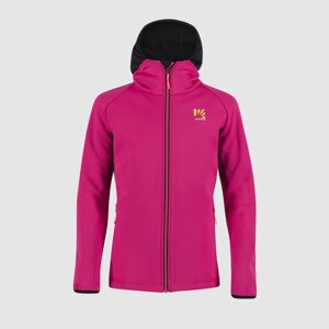 KARPOS K Lavaredo Winter Jacket, Cabaret/Black velikost: 8 let