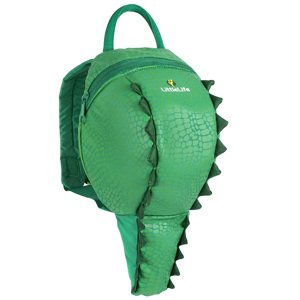 batoh LittleLife Animal Toddler Backpack - Crocodile