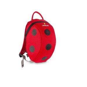 batoh LittleLife Animal Kids Backpack - Ladybird