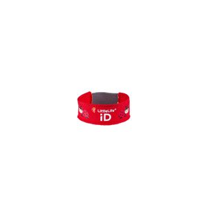 identifikační náramek LittleLife Safety iD Strap - Ladybird