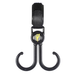 hliníkový dvojháček LittleLife Pram Clips