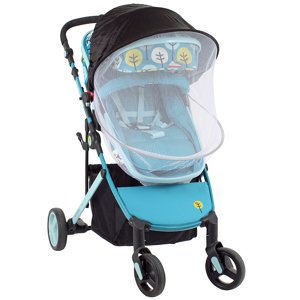 dětská moskytiéra LittleLife Buggy Mosquito Net
