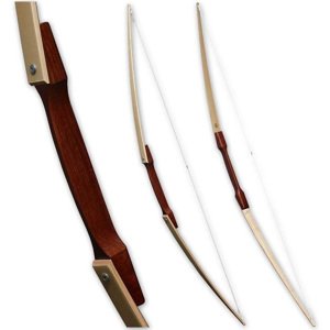 Lazecký & Měch Lazecký ROBIN Uni tradiční luk Délka luku: 60" (152 cm), Napínací síla: 26 lbs
