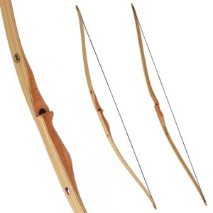 Lazecký & Měch Lazecký SKAUT Nature dlouhý luk 68” Provedení luku: Pravý, Délka luku: 68" (173 cm), Napínací síla: 32 lbs