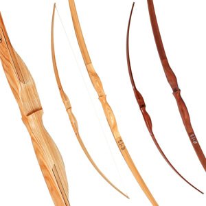 Lazecký & Měch Lazecký VIKING UNI EXTRA dlouhý luk 68” Provedení luku: Univerzální, Napínací síla: 26 lbs