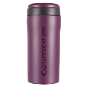 Termo hrnek Lifeventure Thermal Mug, Matt Purple