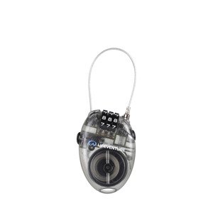 Zámek Lifeventure Mini Cable Lock