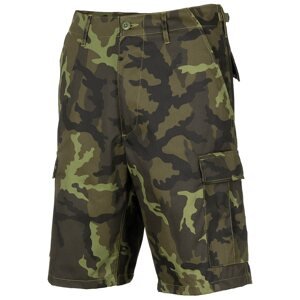 MFH int. comp. Kraťasy US střih BDU boční kapsy vz.95 Barva: AČR Vz.95 Les, Velikost: XL