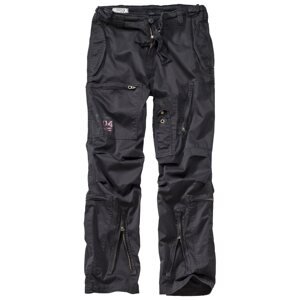 SURPLUS Kalhoty INFANTRY CARGO BLACK Barva: Černá, Velikost: XL