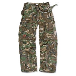 SURPLUS Kalhoty INFANTRY CARGO WOODLAND Barva: US WOODLAND, Velikost: L