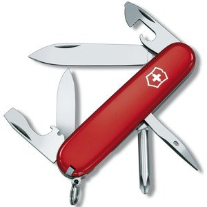 Victorinox Nůž kapesní TINKER 91mm ČERVENÝ Barva: Červená