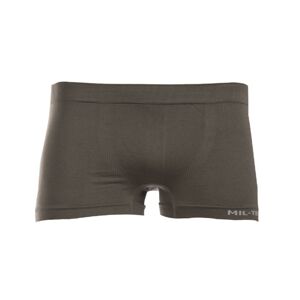MIL-TEC® Trenýrky funkční SPORTS ZELENÉ Barva: Zelená, Velikost: L