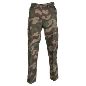 MIL-TEC® Kalhoty US BDU typ RANGER WH SPLINTER Barva: WH SPLINTER, Velikost: XL