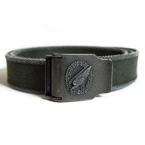 MIL-TEC® Opasek PARA SAFETY kalhotový ZELENÝ Barva: Zelená, Velikost: 110