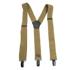 MIL-TEC® Kšandy kalhotové Y s klipsny COYOTE Barva: COYOTE BROWN